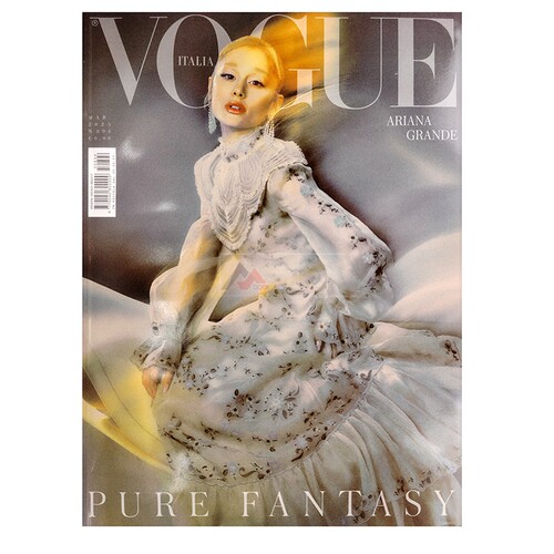 意大利VOGUE ITALIA杂志 订购2027年12期 另有单期可选 F34 服饰 服装 美容时尚生活 摄影杂志 - 图3