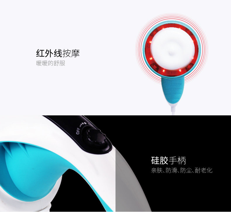 诺嘉美体仪MM310多功能按摩器减肚子神器颈椎腰椎肩颈老人按摩仪,淘宝优惠券,粉丝福利购,淘宝优惠卷