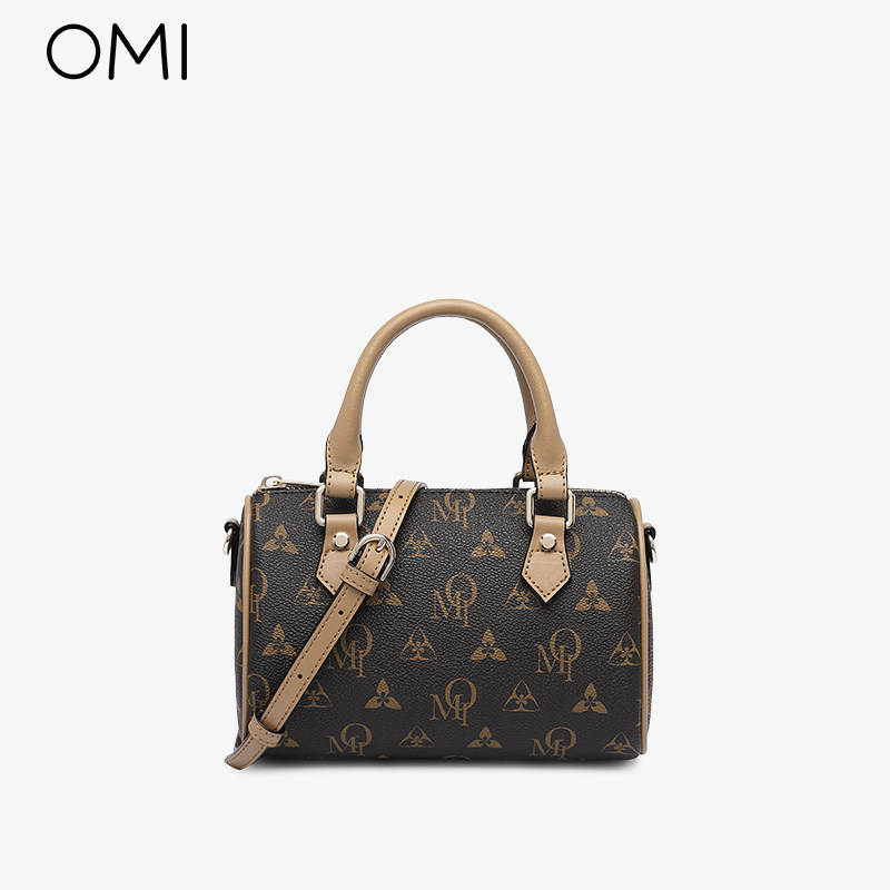 欧米2021新款潮秋冬季ins斜挎包包 欧米女士包袋