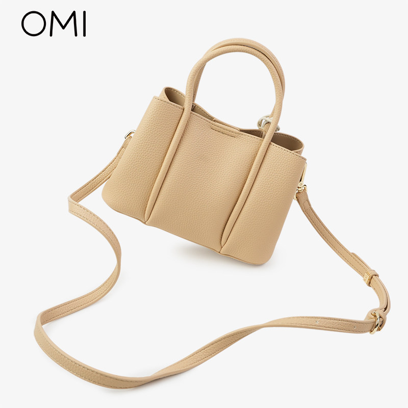 【畅销好物】欧米OMI新2025球形挂饰简约时尚百搭通勤女士手提包