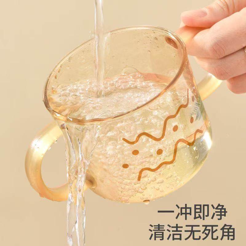 婧麒婴儿吸管牛奶杯儿童水杯宝宝直饮儿童专用吸管杯子防摔大容量,淘宝优惠券,粉丝福利购,淘宝优惠卷