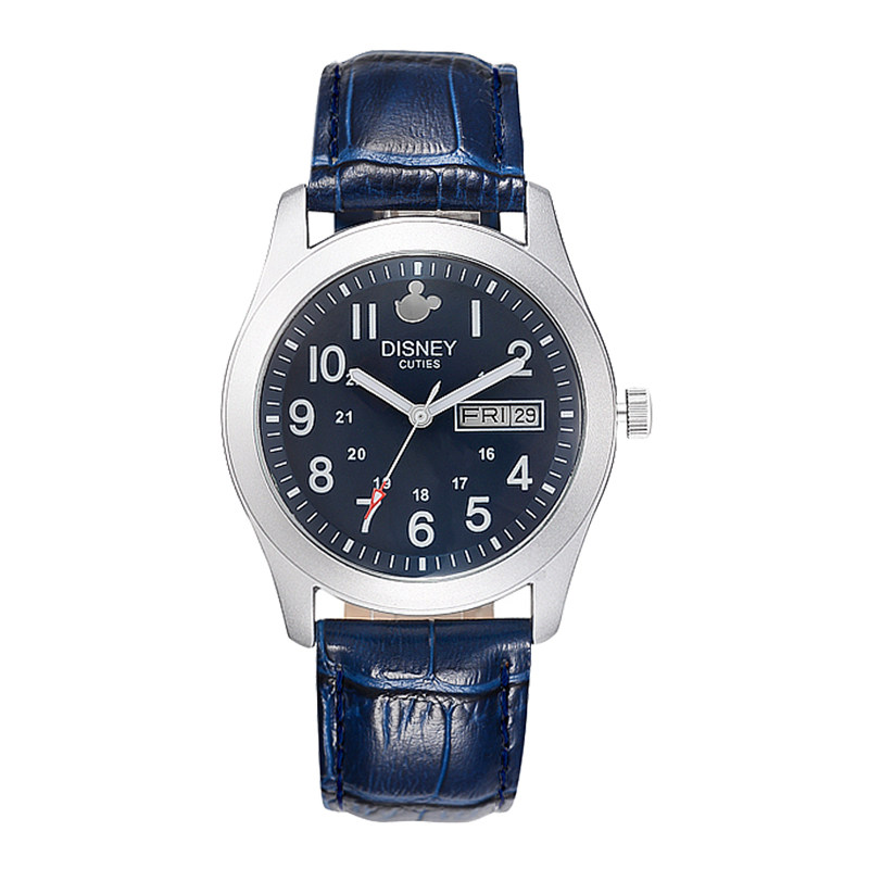 迪士尼儿童男孩防水夜光新潮流手表 宸雪誉手表国产腕表