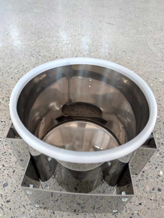 900G吸料机胶圈集尘桶密封圈U型硅胶垫片不锈钢料斗滤芯密封垫,淘宝优惠券,粉丝福利购,淘宝优惠卷