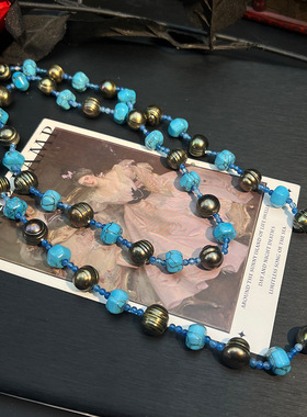 VIVENTE天然珍珠「原创定项链