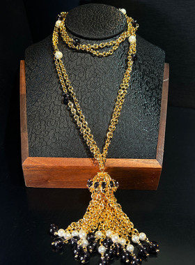 VIVENTE「原创定制」镀真项链