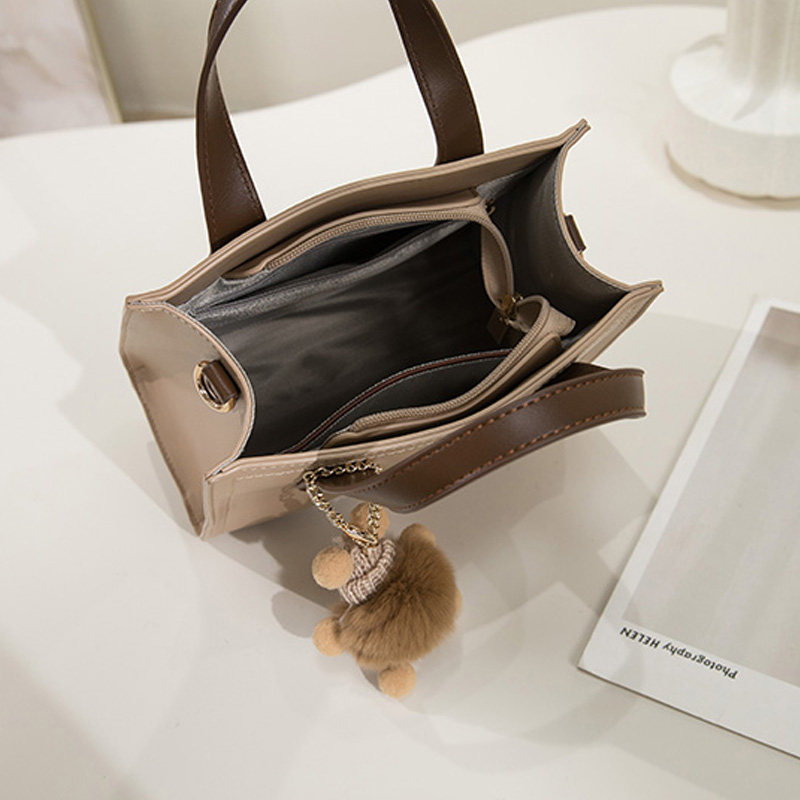 包包女士今年流行百搭手提包时尚单肩包通勤斜挎包女包小方包春夏,淘宝优惠券,粉丝福利购,淘宝优惠卷