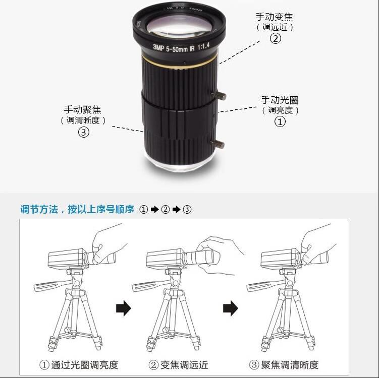 S218竖屏直播钓鱼书法教学摄像头USB免驱动500万高清视频10倍变焦 - 图1