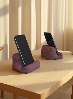 北欧沙发手机支架桌面摆件模具