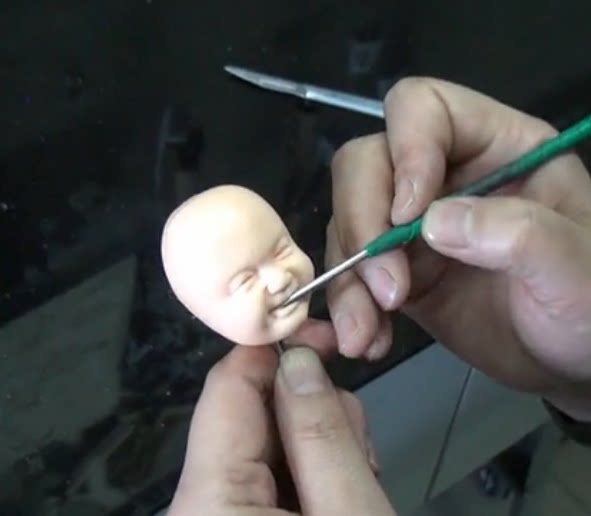 软陶泥人偶公仔专用泥太空水晶泥 热品库 性价比省钱购