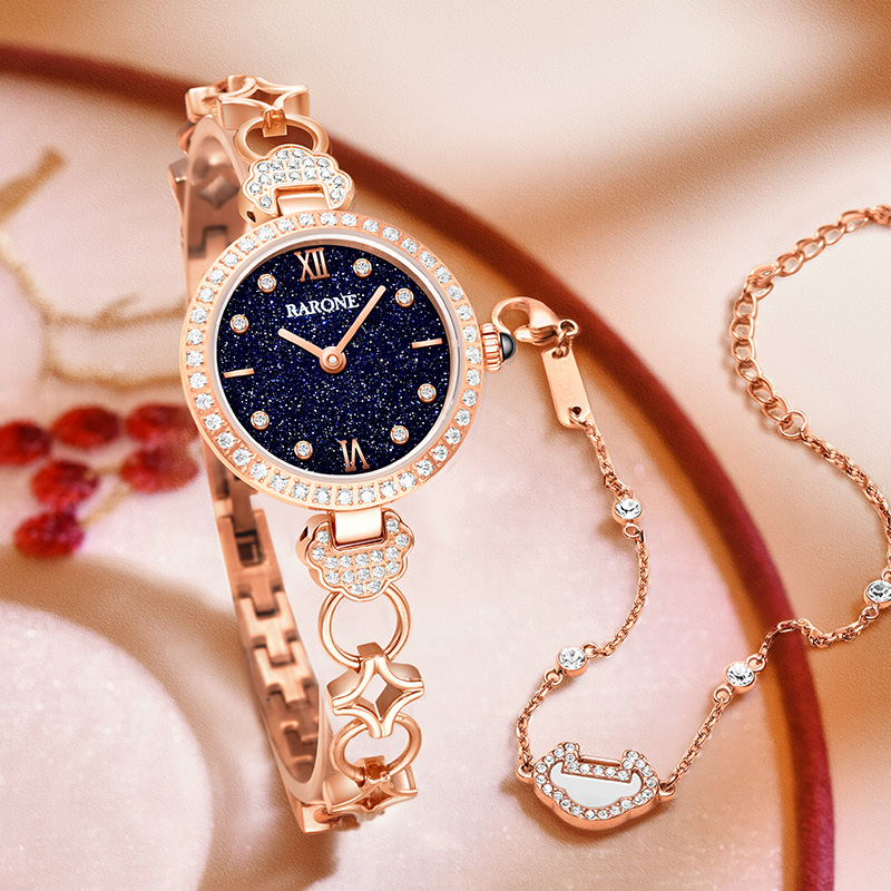 2022新年情人节礼物雷诺如意礼盒 雷诺手表国产腕表