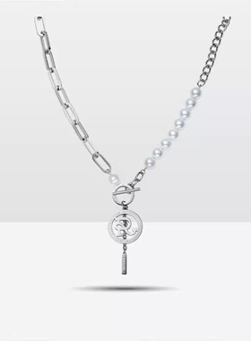 雷诺Rarone潮酷手链百搭项链