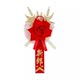 结婚礼庆结婚用品胸花新人胸花仿真玫瑰花新郎新娘迎亲父母伴娘花