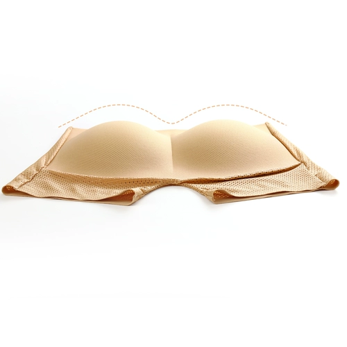 Летняя набедренная накладка, белье для коррекции формы бедер, тонкое нижнее белье, безопасные штаны