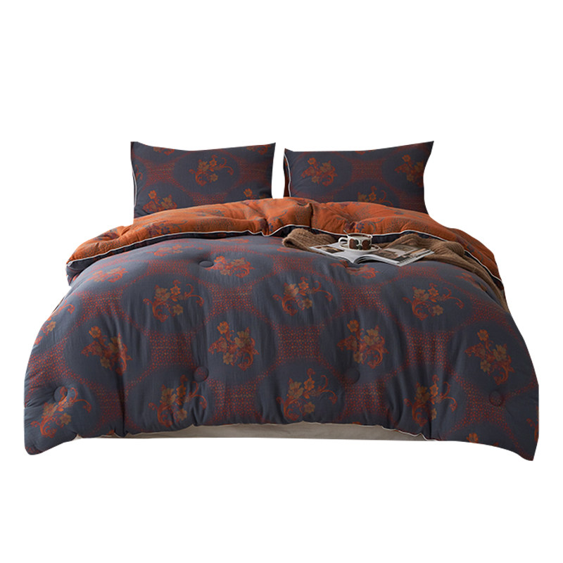 十月上新轻柔机洗A类母婴全棉双层纱10%羊绒纤维保暖亲肤春秋冬被,淘宝优惠券,粉丝福利购,淘宝优惠卷