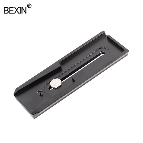 云台快拆板兼容曼富图504PL加长快装板504HD液压云台单反相机配件 - 图1