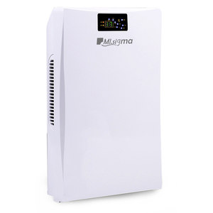 美灵.西格玛除湿机家用静音抽湿机除湿器卧室客厅干衣净化干燥机