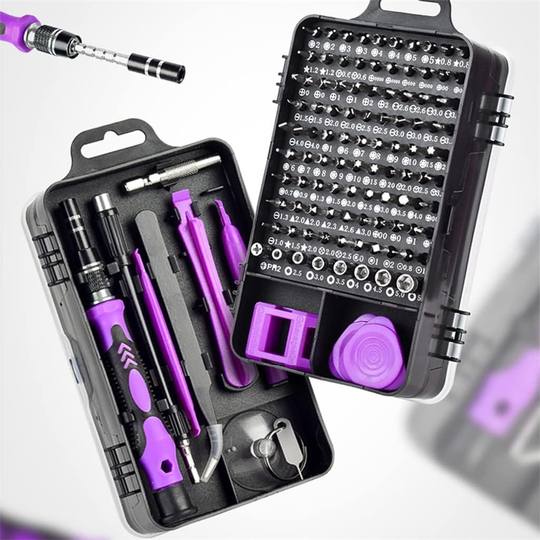 Screwdriver multifunction multi-purpose screwdriver set home mobile phone computer professional repair and disassembly screwdriver tool