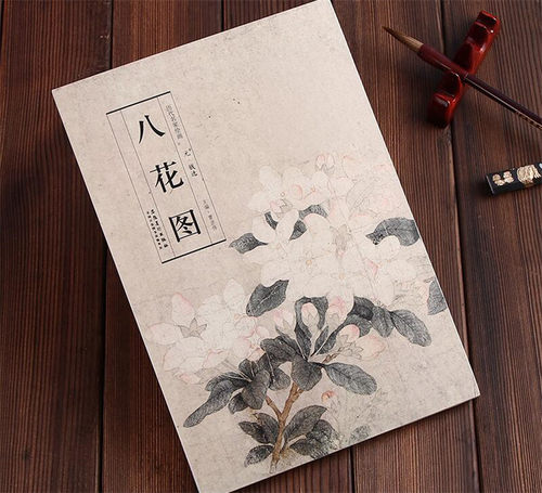 50本合售 历代名家绘画 赵孟頫 浴马图 鹊华秋色图 万有同春 千里江山 江山万里图 千岩万壑图 清明上河图 八花图 百鸟朝凤图 桃花 - 图0