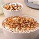 Korean crown Kerian barley popcorn
