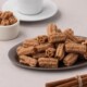 Snacks imported from South Korea, Keri Angel Fruit Puffed Crispy Strips Office Snacks Snacks 84g