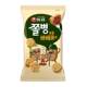 Korean imported ramen meatball snacks