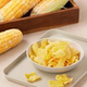 South Korea imported CROWN sweet corn flakes puffed food crispy casual snacks