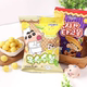 John Crayon Shin-chan cheese puffed balls imported from South Korea