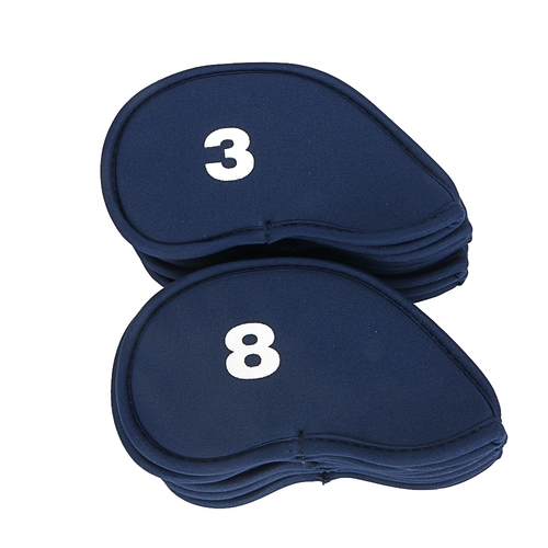 Специальное предложение гольф хардкорная крышка гольф -клуба Caps Head Cover Cover Cover Cover Cover Cover Golf Rod Модель простота