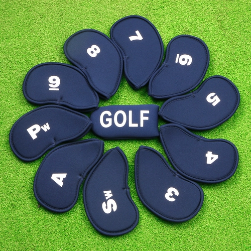 Специальное предложение гольф хардкорная крышка гольф -клуба Caps Head Cover Cover Cover Cover Cover Cover Golf Rod Модель простота