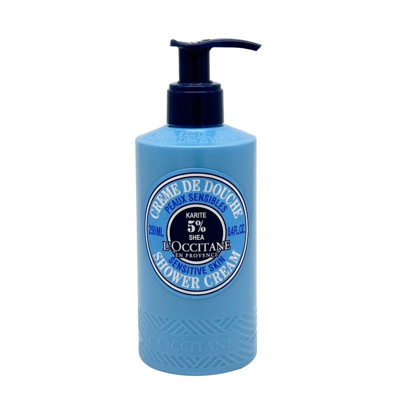 新包装  法国欧舒丹乳木果沐浴乳250ml 温和补水保湿滋润沐浴露 - 图3