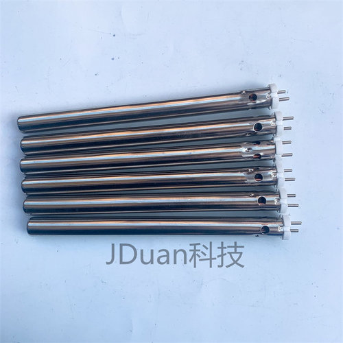 热风发热管吹风热风枪压胶机过胶机加热管不锈钢高科加热管 - 图0