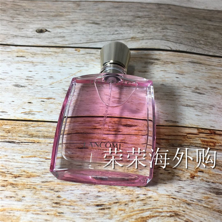 Lancome兰蔻Miracle EDP真爱奇迹经典女士淡香精香水清新持久30ml - 图0