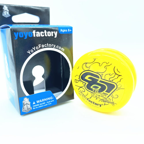 YYF新款 Blackcat Go 2A 入门球 鼓型基础球 新手练习球 活眠 - 图2