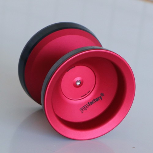 悠悠球 非凡奇迹 Marvelous 单金属版奇迹 Mir Kim签名球专业比赛 - 图3