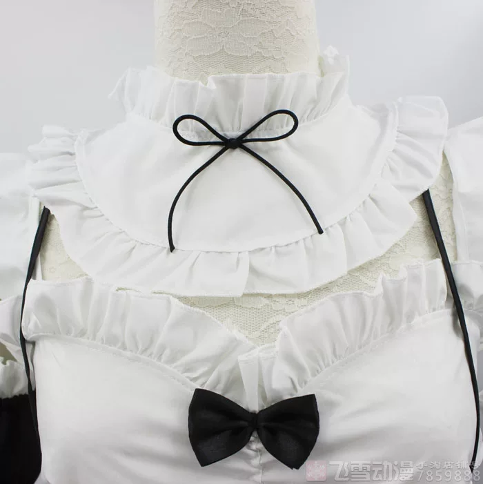 Ramrem COS COS Аниме начиная с нуля, жизнь в ином мире наряд косплей рабыня одежда REM