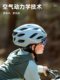 Sunrimoon children's bicycle riding helmet 6-18 years old half helmet goggles WT-079