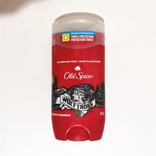 现货老帆船old spice男女腋下除臭去味止汗香体膏露剂Deodorant - 图1