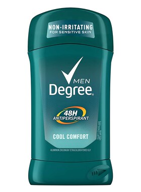 Degree香体止汗膏现货