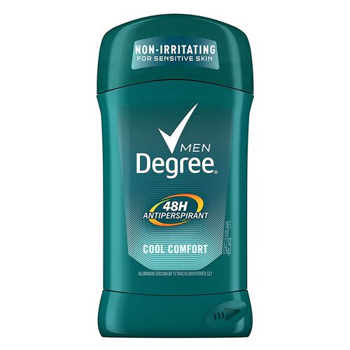 现货美国Degree Men男士止汗膏固体香体膏deodorant抑汗祛异味 - 图1