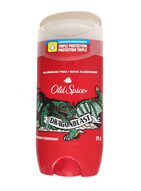 现货美国old spice老帆船腋下除臭去味止汗膏香体膏男士deodorant