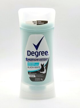 现货Degree止汗香体膏deodorant