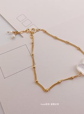 Kayla轻奢手作儿童美产14K包金