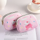 Cute coin wallet student key bag