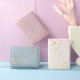 Small wallet women's short style 2025 new cute simple compact small fresh student folding children's wallet girls