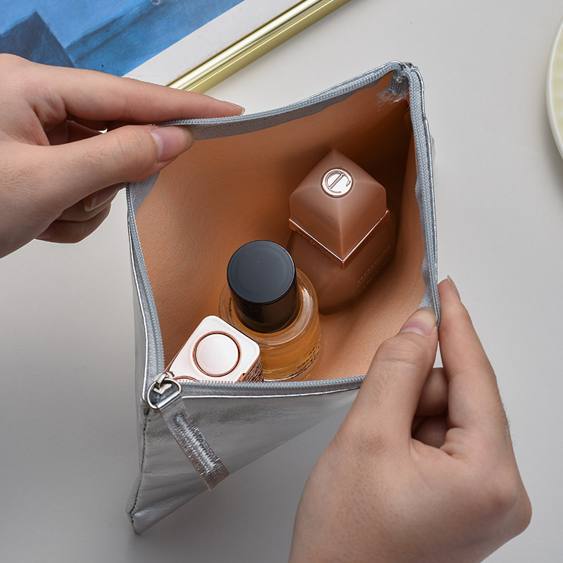 2025新款超酷小银包大容量简约超薄零钱包女生包包口红化妆收纳包,淘宝优惠券,粉丝福利购,淘宝优惠卷