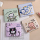 Sanrio shrapnel storage bag lipstick makeup bag change bag carry bag sanitary napkin automatic closing bag