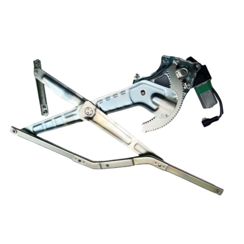 江淮骏铃V6V5V3A8V8V9升降器帅铃Q6Q3H330S6电动玻璃升降器总成 - 图3