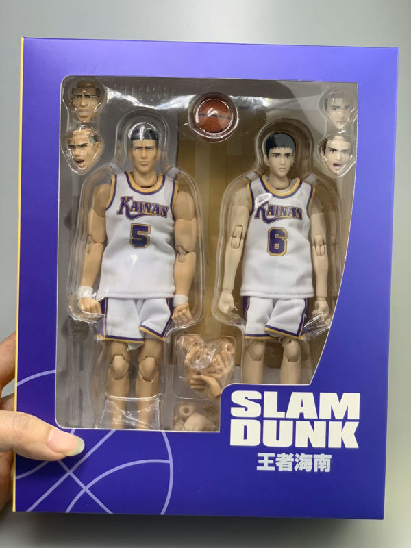 现货大圣模型灌篮高手海南队清田信长武藤阿神宗一郎高砂阿牧绅一 老顽童模型玩具 淘优券