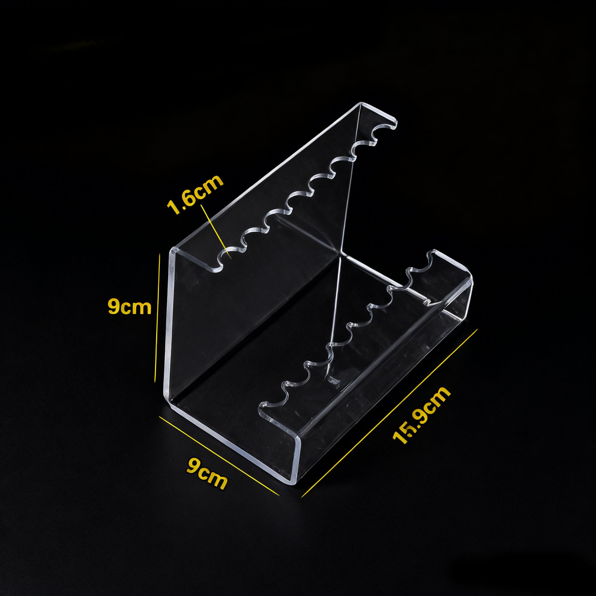亚克力牙刷展示架透明牙刷陈列架笔支架酒店宾馆牙刷展示架,淘宝优惠券,粉丝福利购,淘宝优惠卷