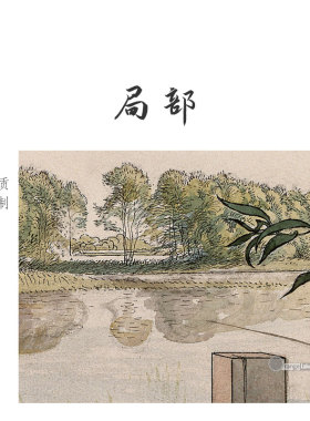 高清微喷纯棉油画布橙湖精品定制